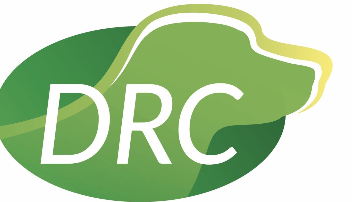 Mitglied im Deutschen Retriever Club e.V. Offizielles Logo des Deutschen Retriever Club e.V. (DRC) – Mitglied im VDH und FCI.